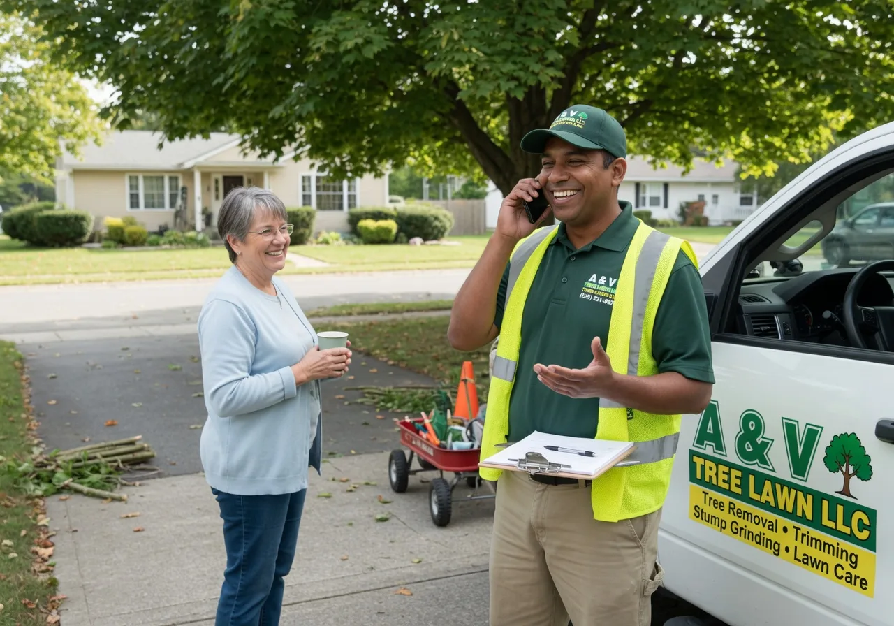 Tree Service Salisbury Center, NY FAQs